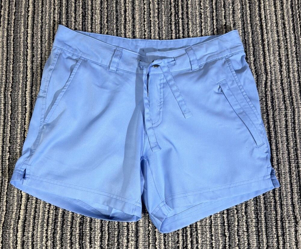 Women’s Blue Magellan Dri Fit Shorts Size XS Outdoor Casual